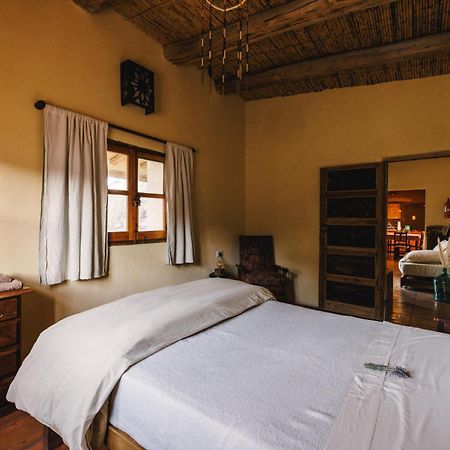 Hospedaje Finca La Encantada Seclantás エクステリア 写真