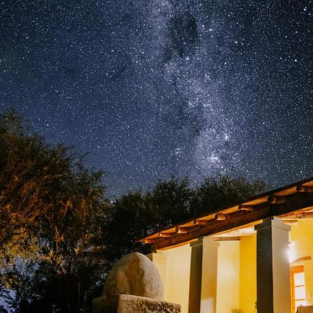 Hospedaje Finca La Encantada Seclantás エクステリア 写真