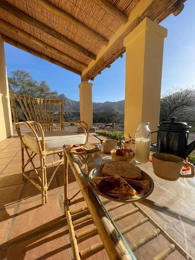 Hospedaje Finca La Encantada Seclantás エクステリア 写真