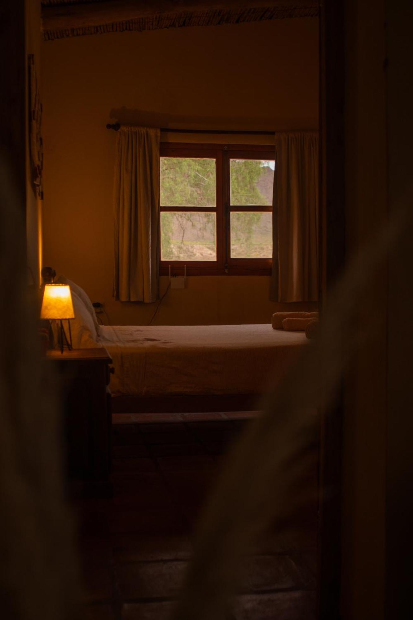 Hospedaje Finca La Encantada Seclantás エクステリア 写真