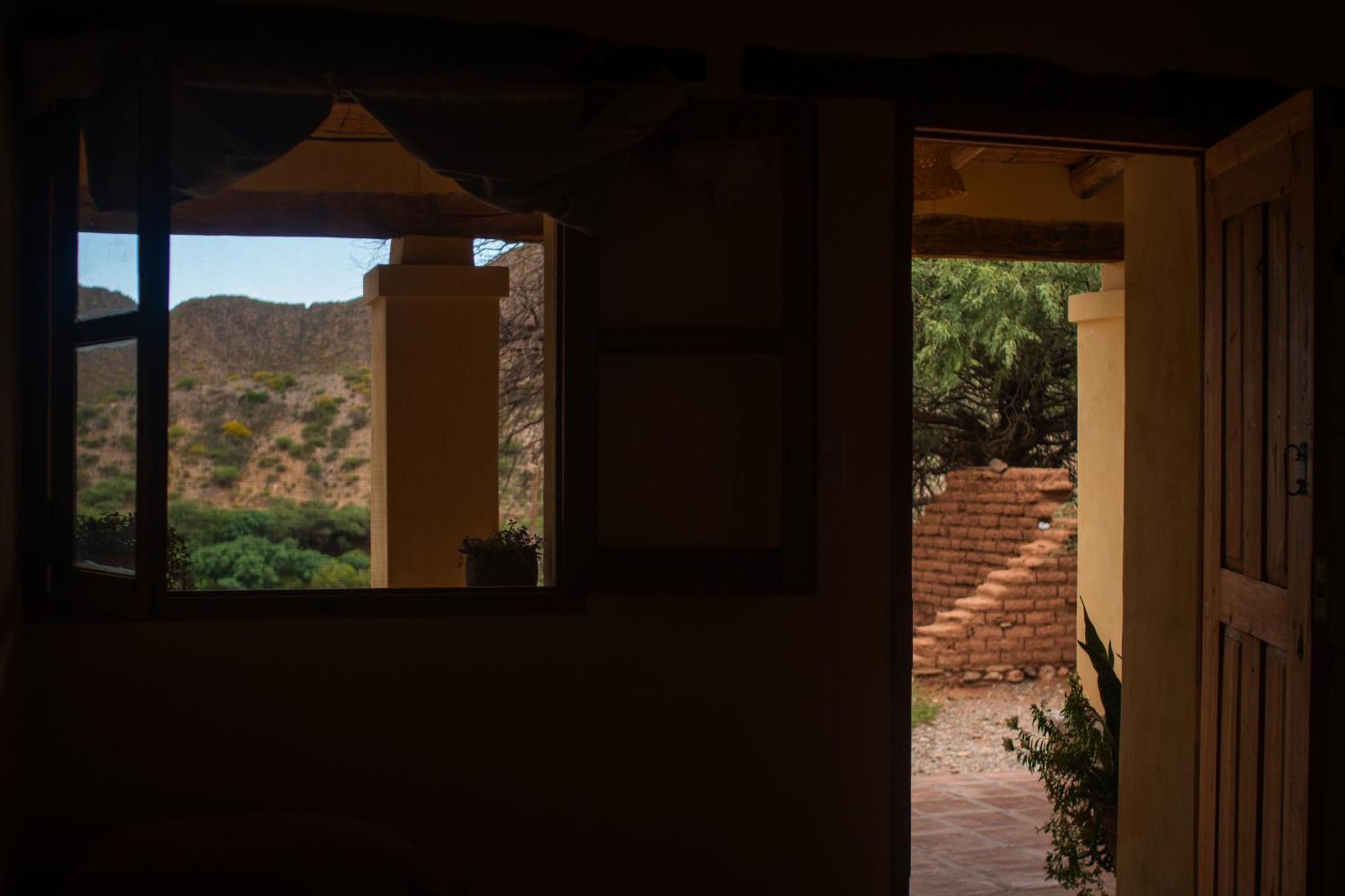Hospedaje Finca La Encantada Seclantás エクステリア 写真
