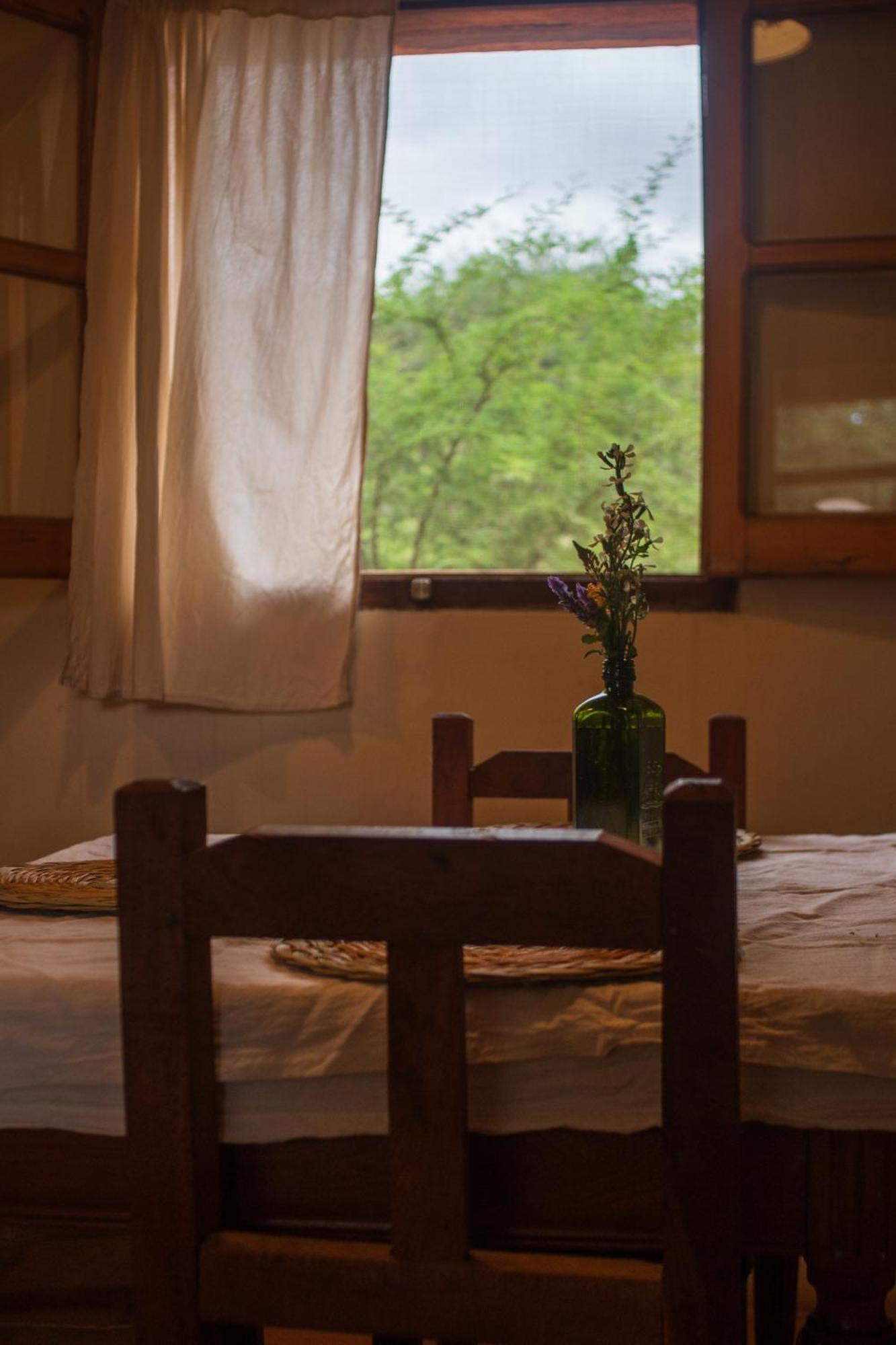 Hospedaje Finca La Encantada Seclantás エクステリア 写真