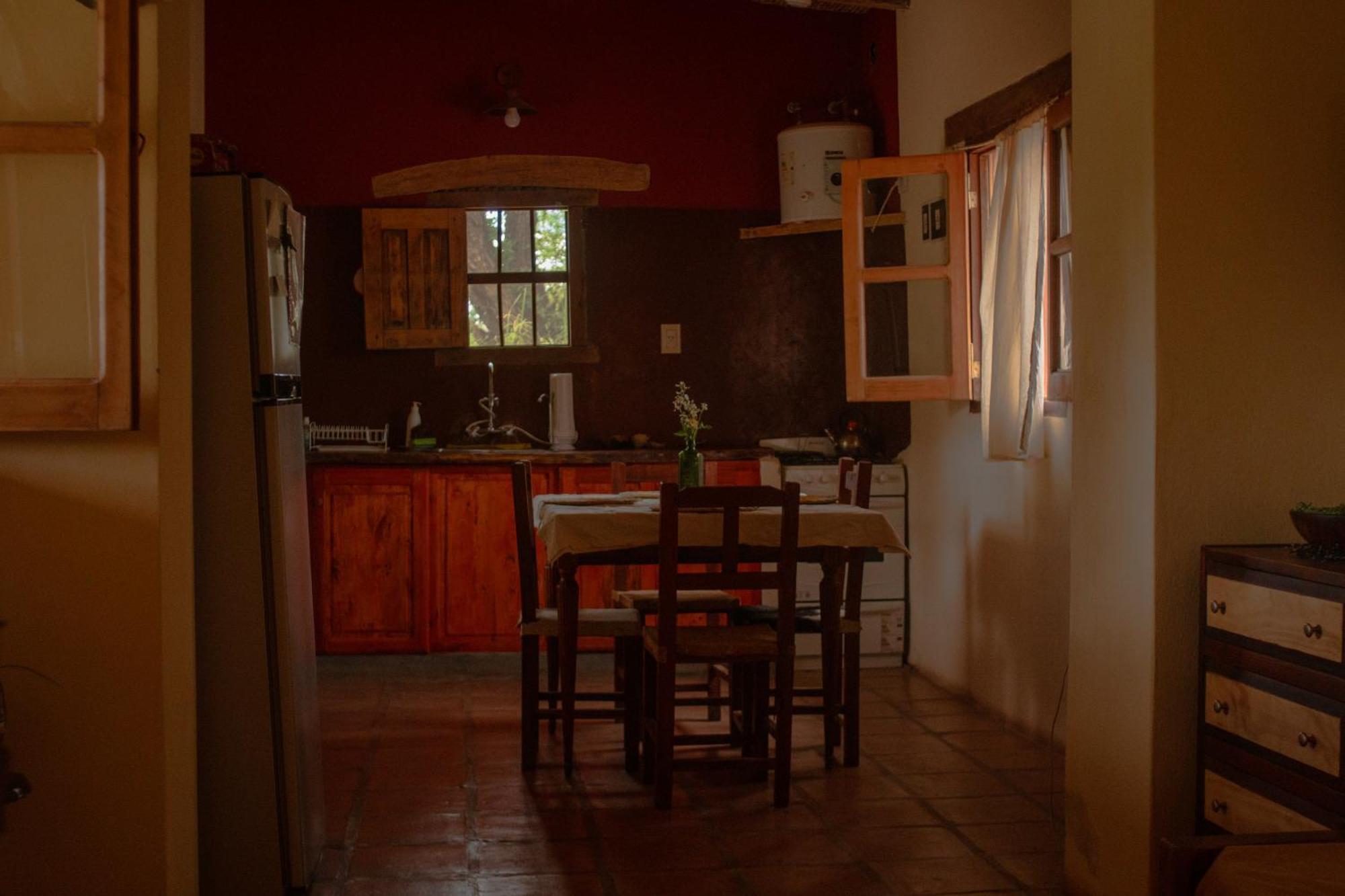 Hospedaje Finca La Encantada Seclantás エクステリア 写真