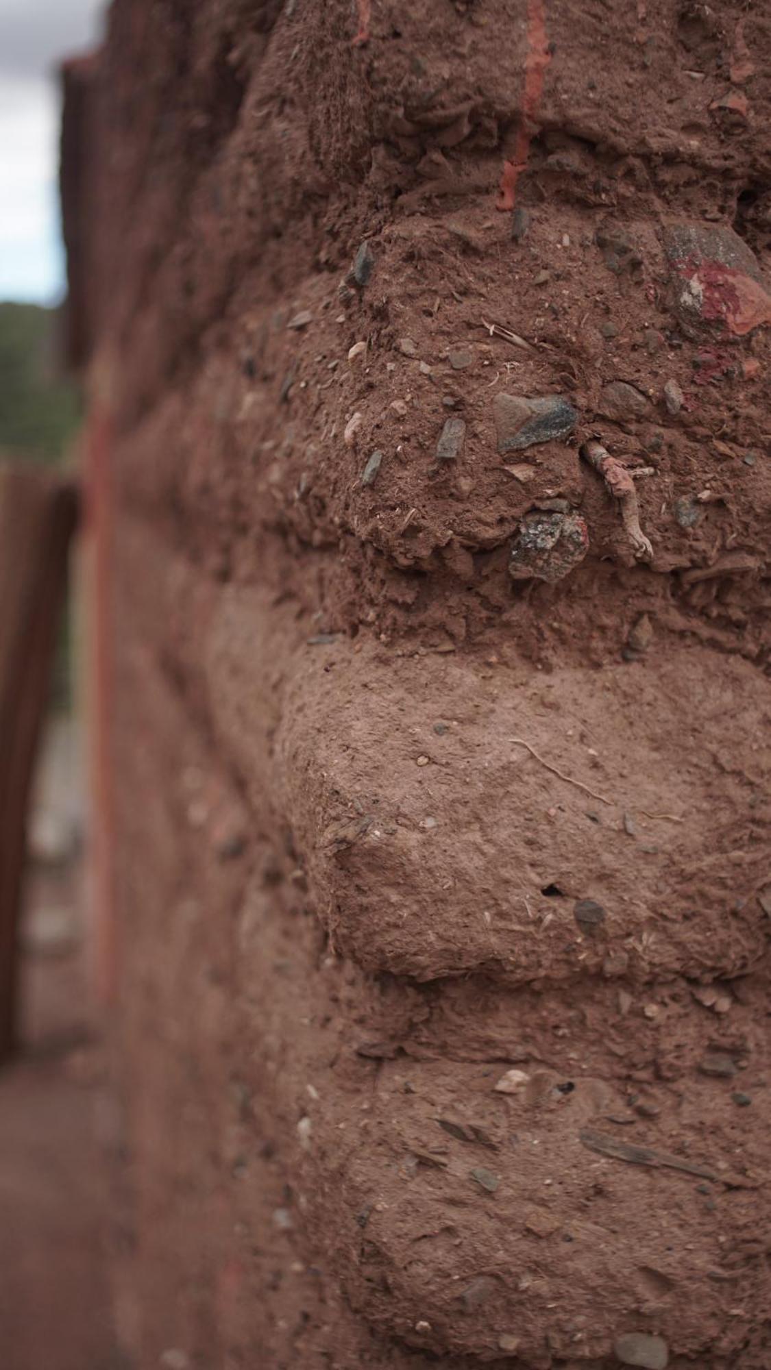 Hospedaje Finca La Encantada Seclantás エクステリア 写真