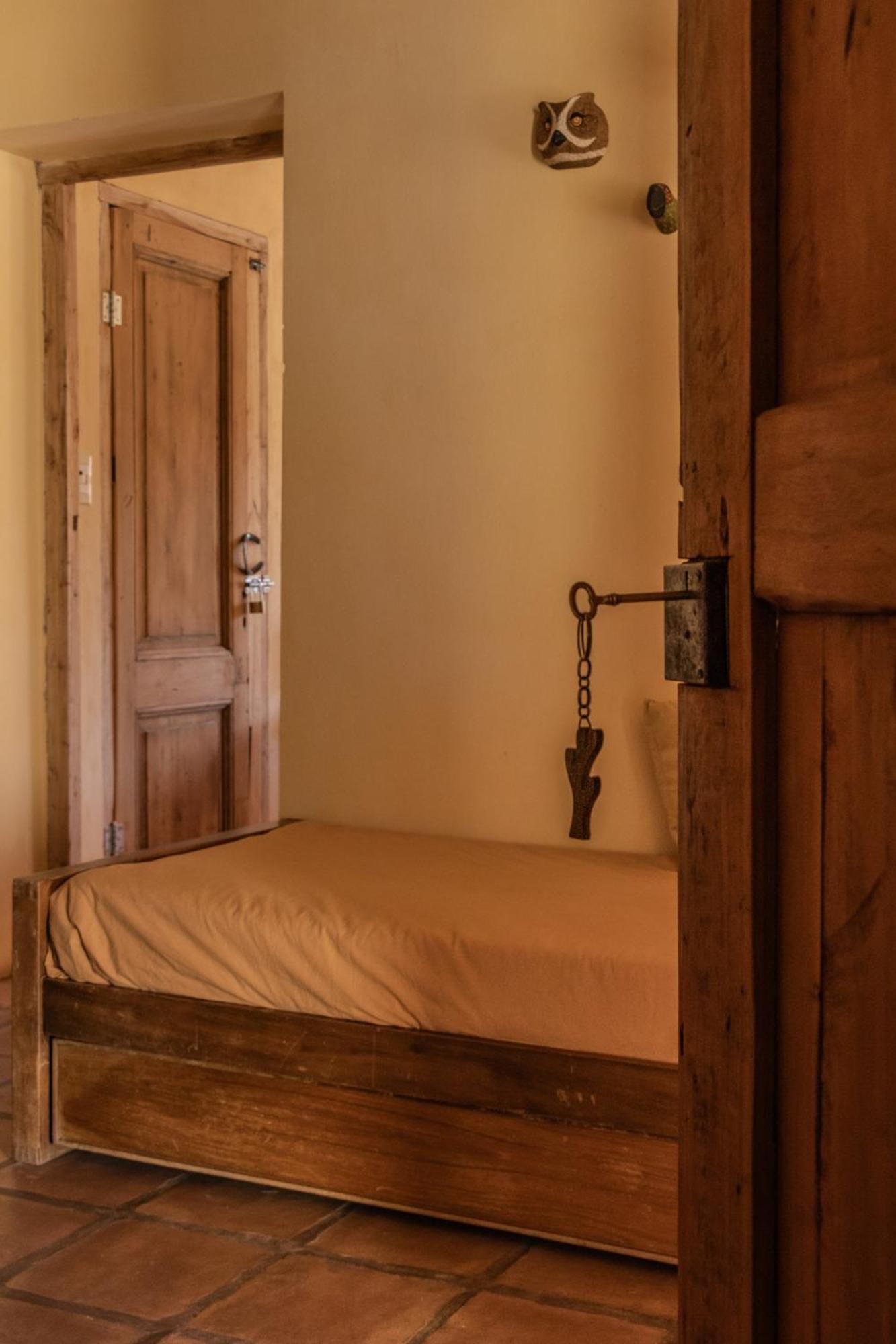 Hospedaje Finca La Encantada Seclantás エクステリア 写真