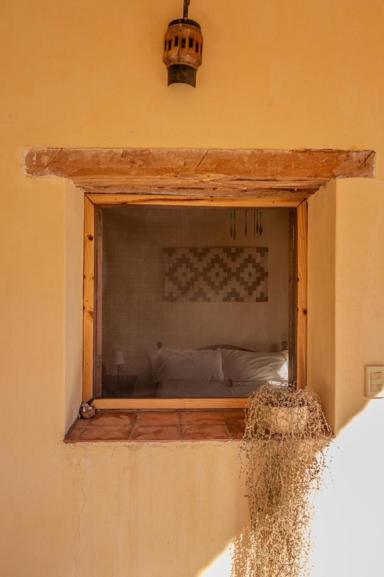 Hospedaje Finca La Encantada Seclantás エクステリア 写真