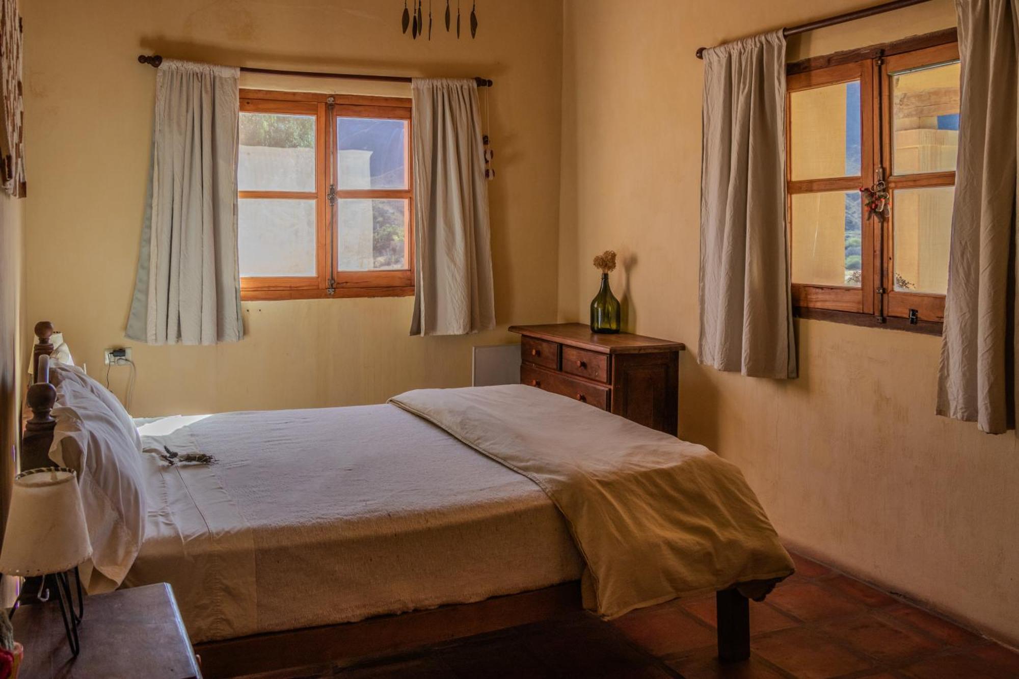Hospedaje Finca La Encantada Seclantás エクステリア 写真