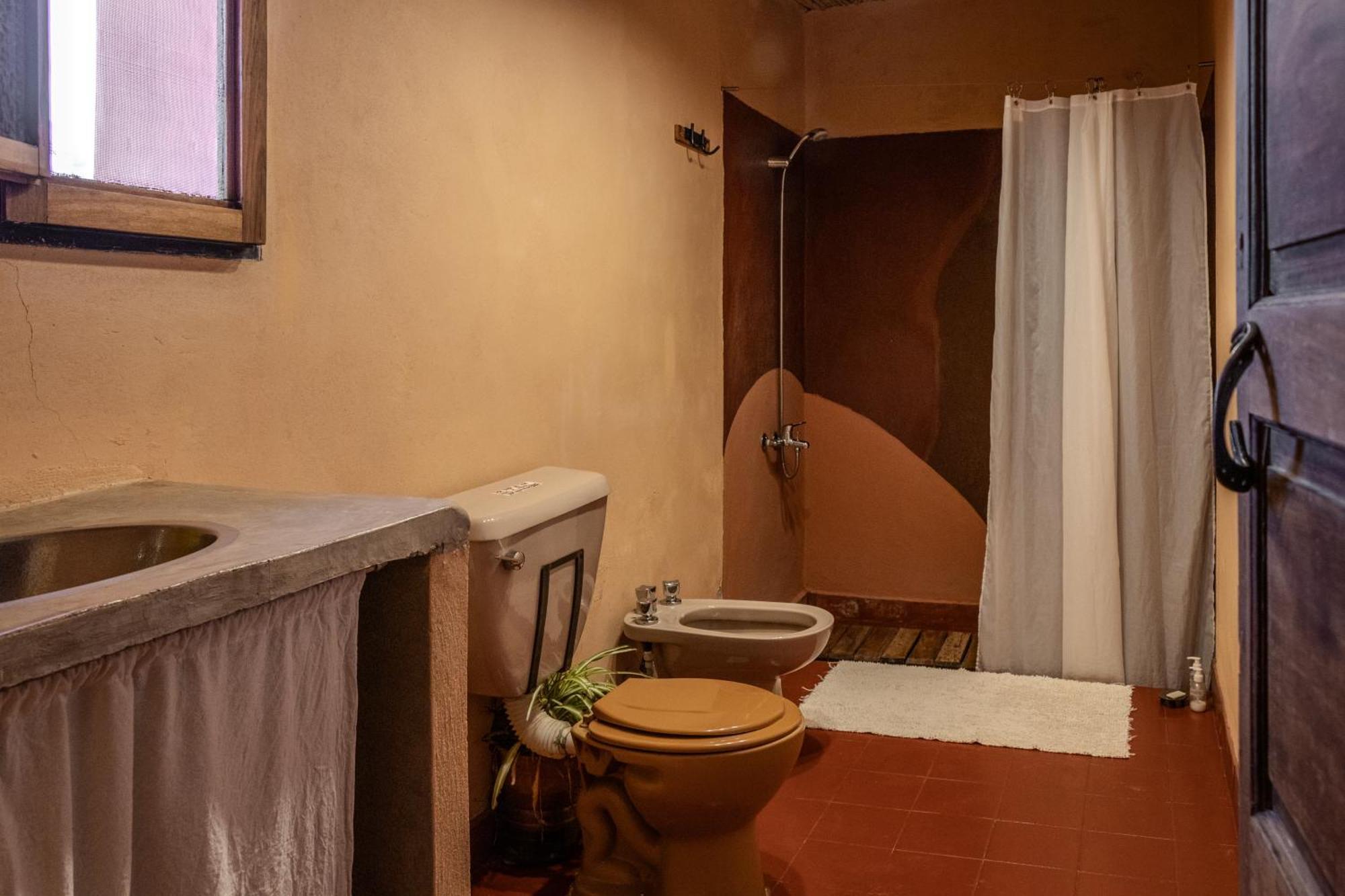 Hospedaje Finca La Encantada Seclantás エクステリア 写真