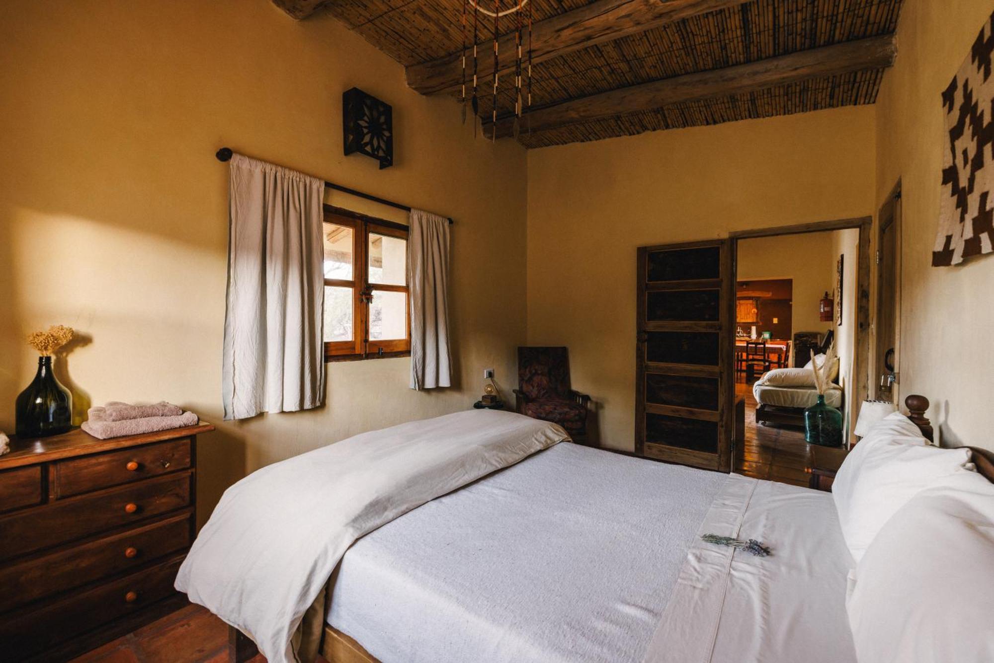 Hospedaje Finca La Encantada Seclantás エクステリア 写真