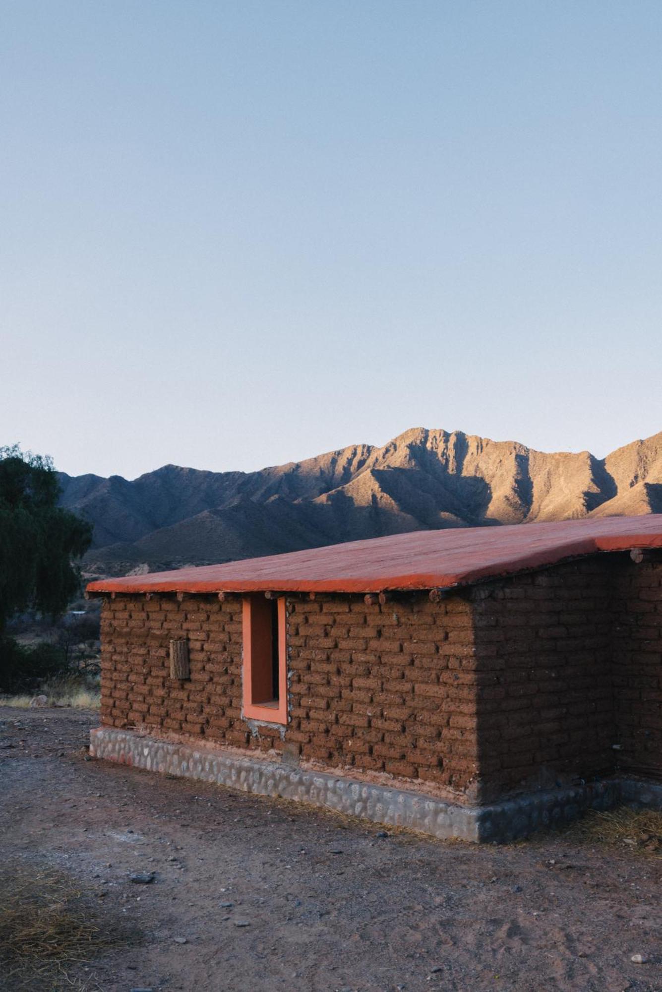 Hospedaje Finca La Encantada Seclantás エクステリア 写真