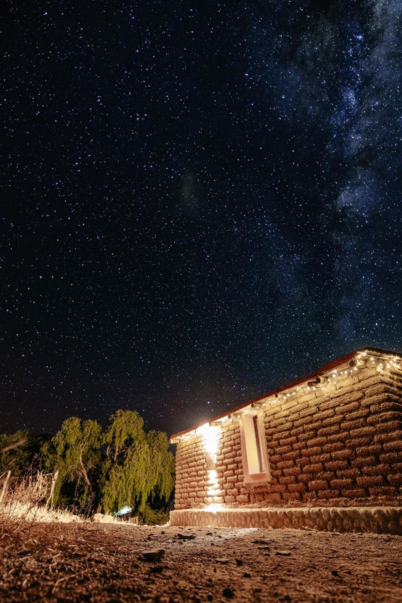 Hospedaje Finca La Encantada Seclantás エクステリア 写真